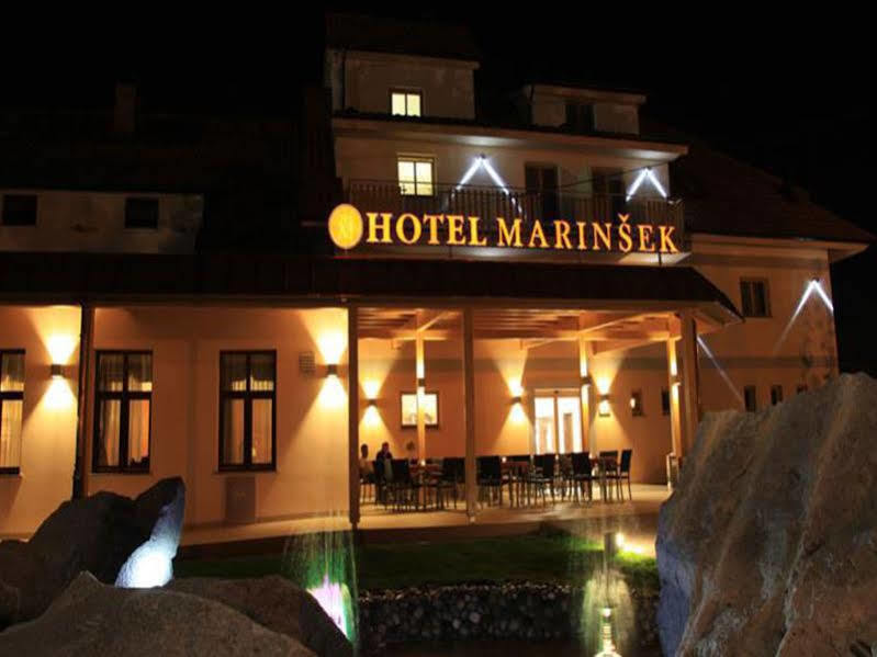 Hotel Marinsek Naklo Eksteriør bilde